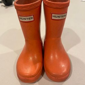 Hunter boots